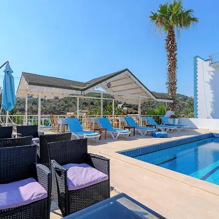 Sisyphos Otel Hotel Gelemiş
