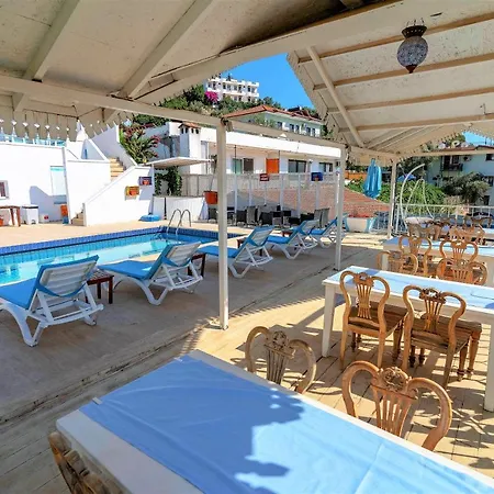 Sisyphos Otel Hotel Gelemiş