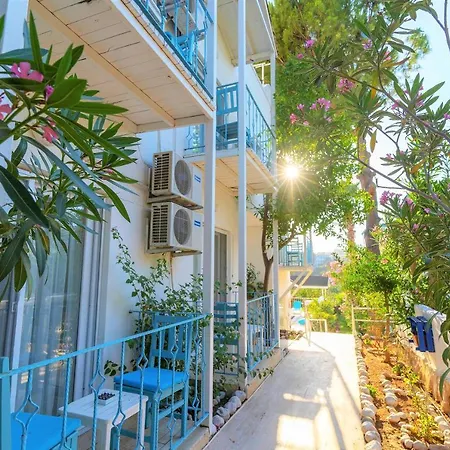 Sisyphos Otel Hotel Gelemiş