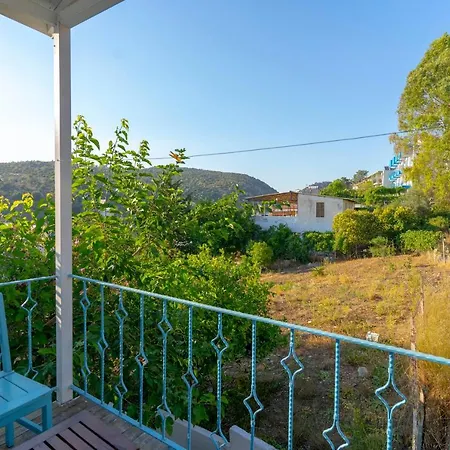 Hotel Sisyphos Otel Gelemiş