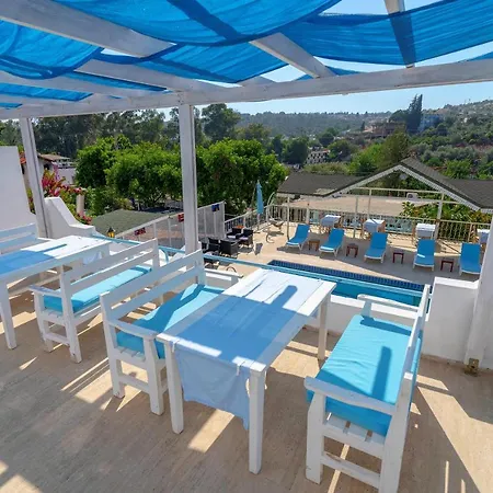 Sisyphos Otel * Gelemiş
